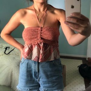 AE crop top (can wear two ways)